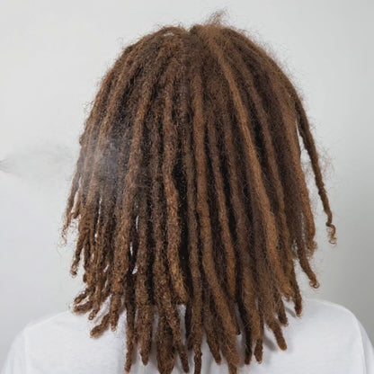 Ylady Braid Spray 100ml Rose & Peppermint, Lightweight Anti‑Frizz Spray for Locs, Dreadlocks & Twist Hairstyles